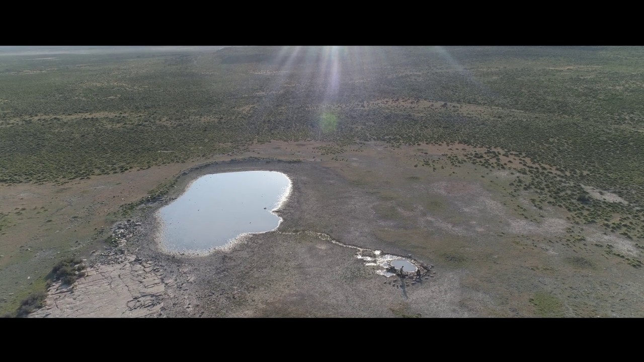 Improving waterholes