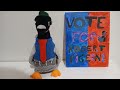 Roger T Pigeon of the Pigeon Party and Pigeon Variety Entertainment Enterprises