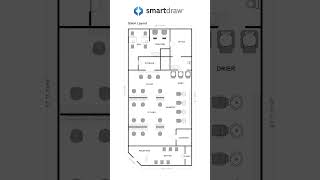 Salon Floor Plan Layout