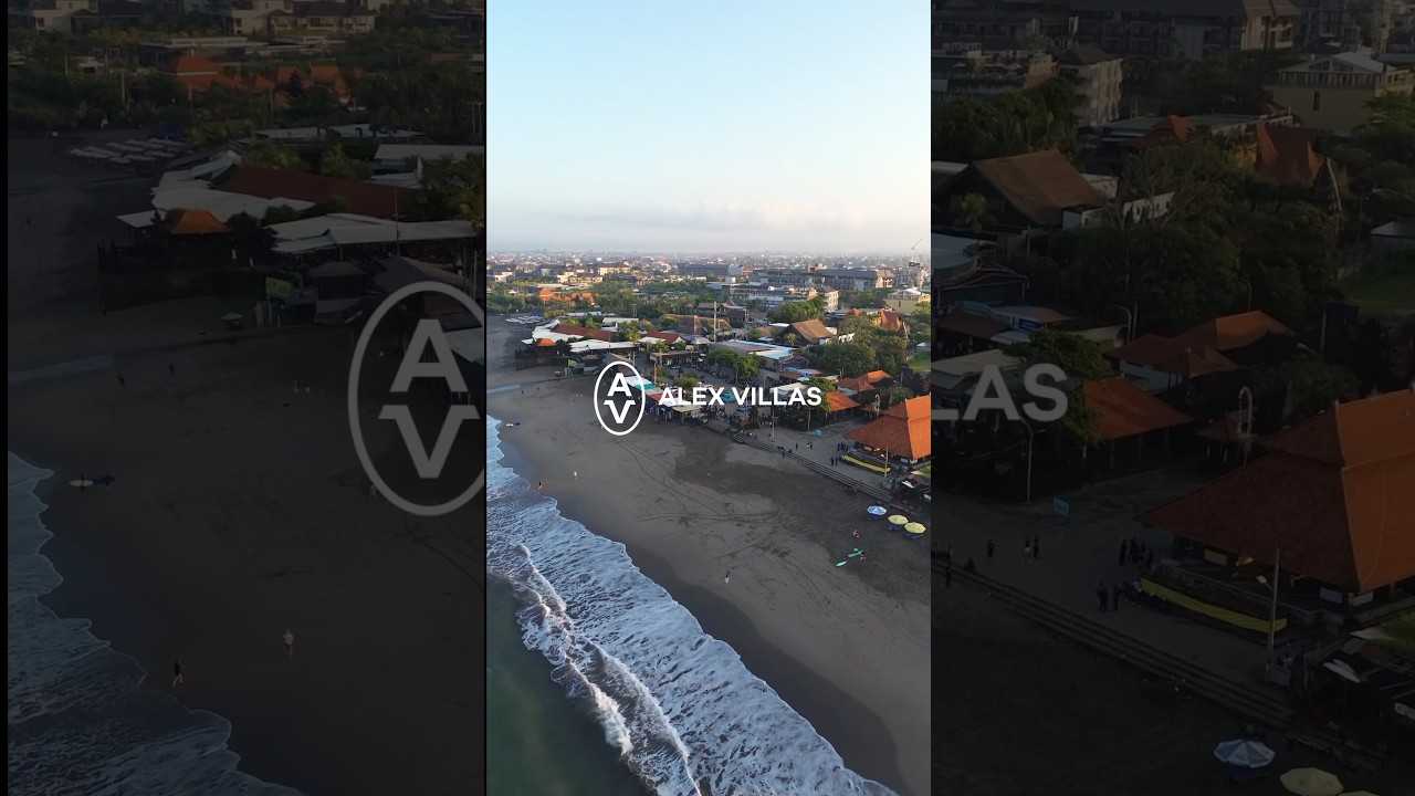 Alex Villas Group monthly routine, Beach Cleaning Day🌏🤍