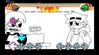 [FNF] Scott Pilgrim Gets His Groove [CANCELLED] - Second Cup (FC)