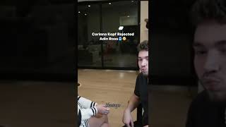 Corinna Kopf Rejected Adin Ross