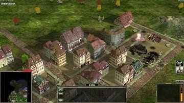 [C&C Generals ZH Custom Mission] - Europe Madness - By BOXYgen