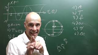 Movimiento armónico simple. MAS. Ejercicio resuelto.