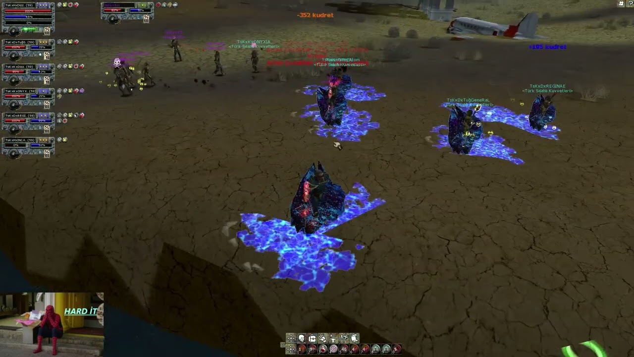 İKV Eminönü Türk Silahlı Kuvvetleri {32-25} Hard İT 6v6 (Er Meydanı)