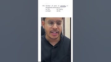 Structural organisation in animals का यह Question है ख़ास | Imp.question | Neet2023 | Dr. Anand Mani