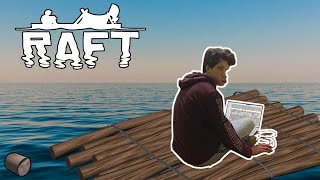 starving editor spends MONTHS perfecting the ultimate Raft video