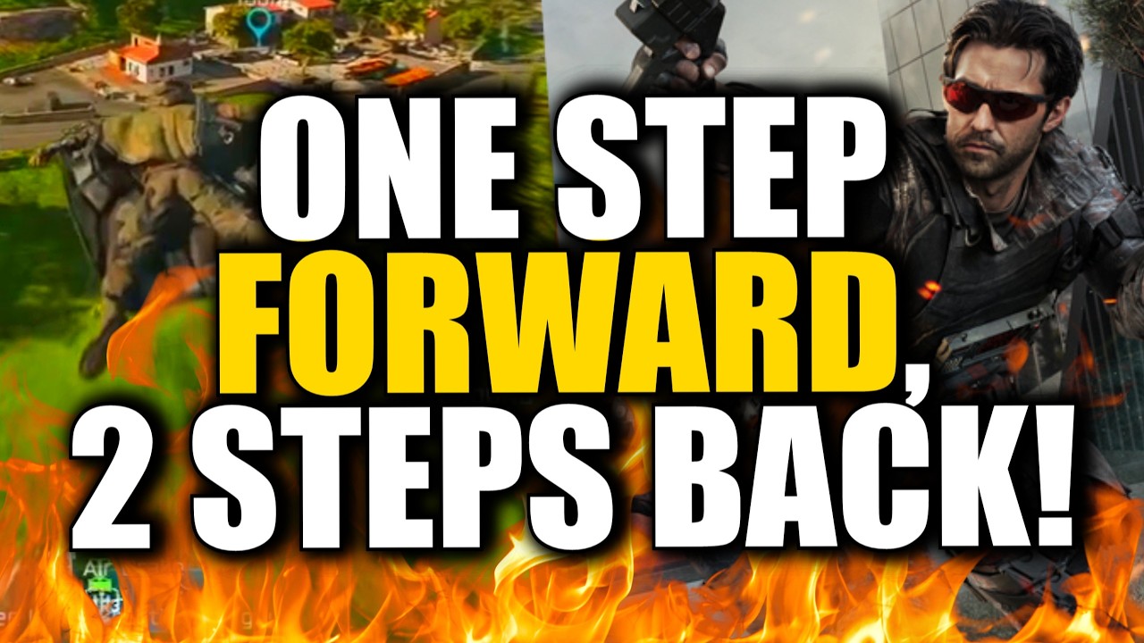 We Gotta Talk About Call of Duty's New Announcements...