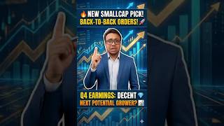 This Smallcap Just Bagged 2 HUGE Orders! 🚀#multibagger #stockmarket #pennystocks #smallcapstocks