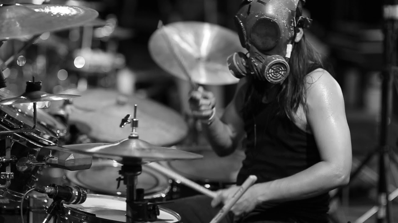 วัดใจ - (Drum Cam) - Silly Fools live at Paradise Fest 5