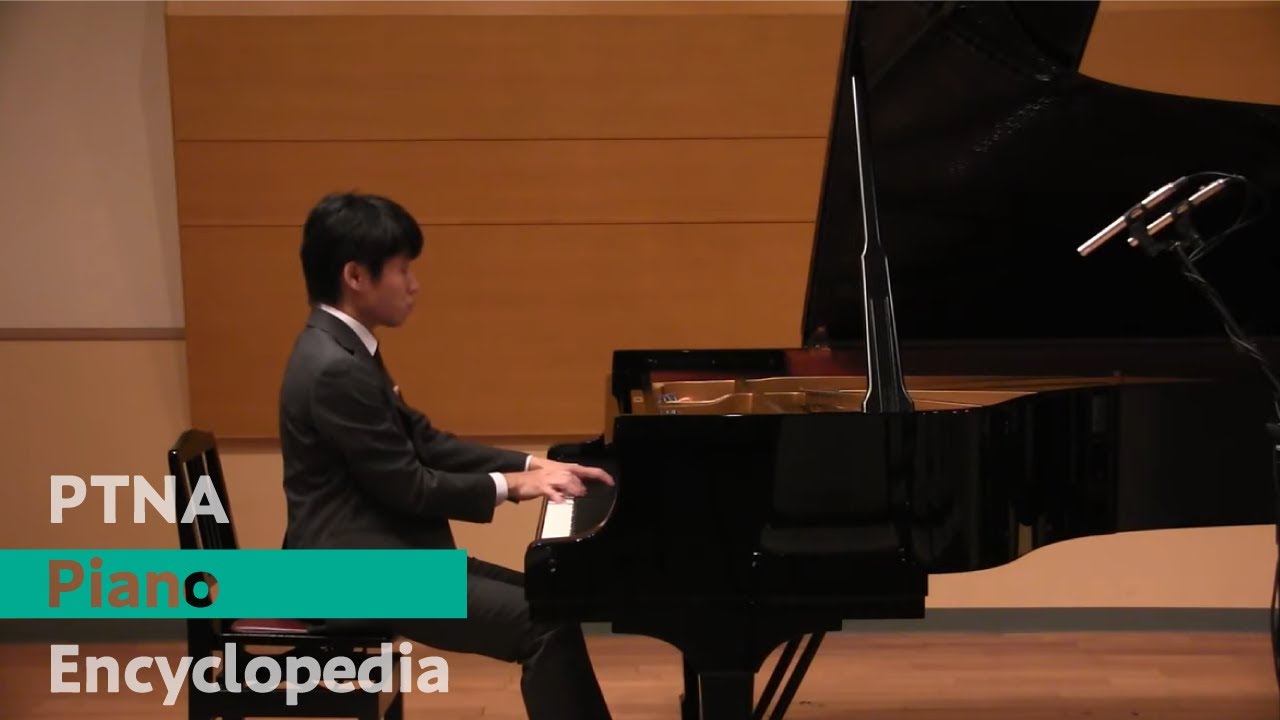 Tainaka Takuya / Schumann - Kinderszenen Op.15 - YouTube