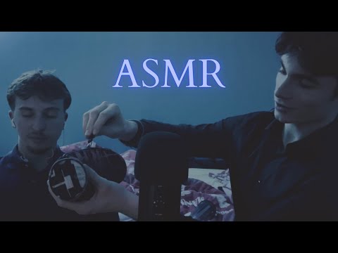 🤔MON AMI EST-IL RÉCEPTIF À L'ASMR ? 😲