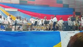 ST. PAUL BRASS BAND - Alpha & Omega