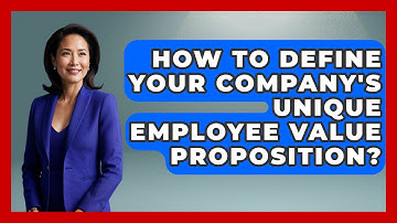 How To Define Your Company