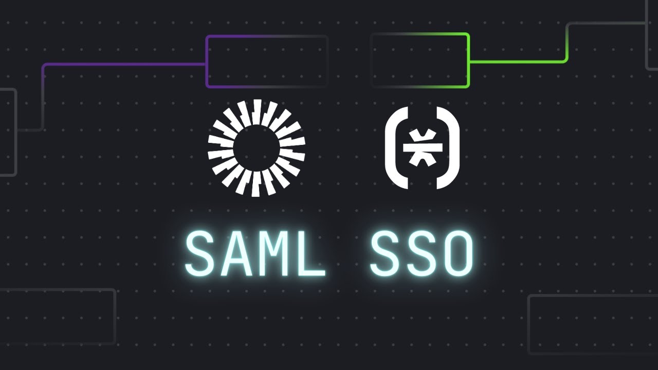 Add SAML SSO to Your App With Descope and Okta - YouTube