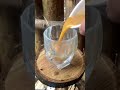 #shorts キャンプ飯[ソロキャンプ　野営] 残り汁で茶碗蒸し