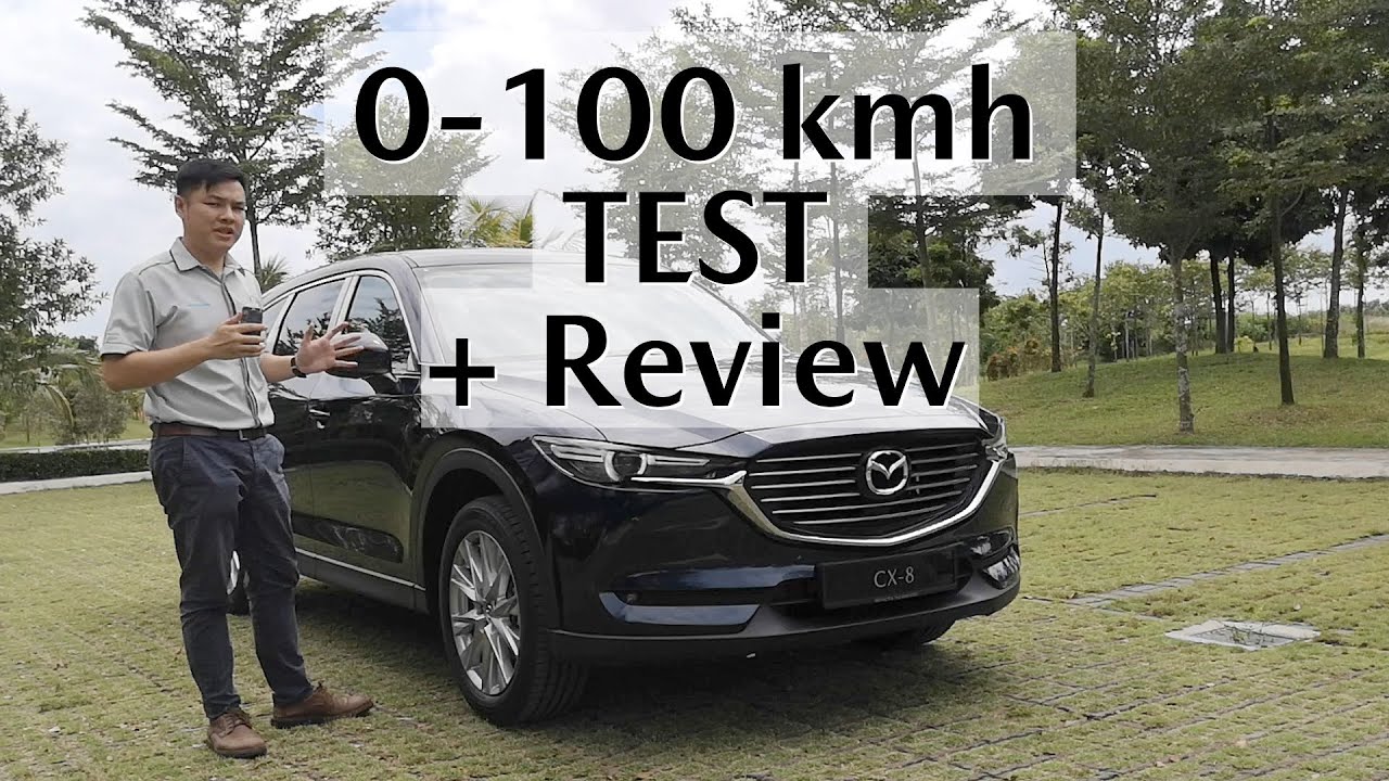 Cx8 0 100kmh 加速测试test Drive Review 0 100kmh In X Second Youtube