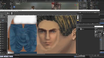 Creating William Birkin