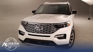 2020 Ford Explorer, FCA to Pay Big Diesel Fine - Autoline Daily 2509 2020 Ford Explorer, FCA to Pay Big Diesel Fine - Autoline Daily 2509