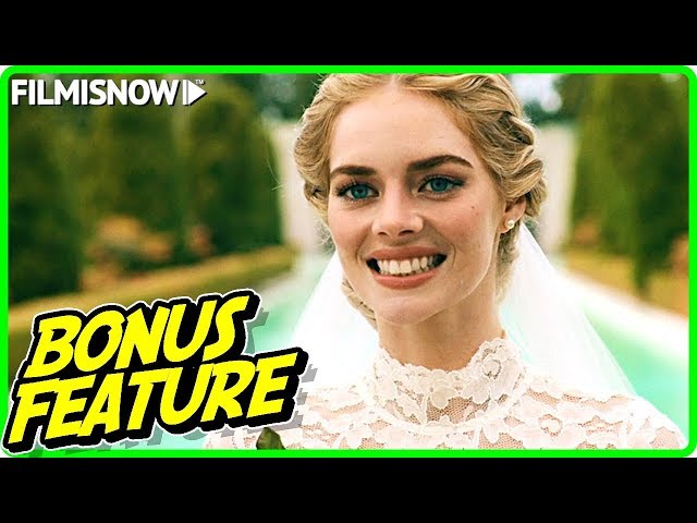 ready or not wedding dress designer How 'Ready or Not' Turned A Wedding Dress Into A Weapon