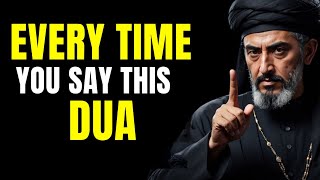 Every Time You Say This Dua, Something Happens in the Unseen – Most Muslims Don’t Know This!