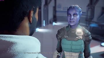 Mass Effect Andromeda: Path of a Hero Task Journalist