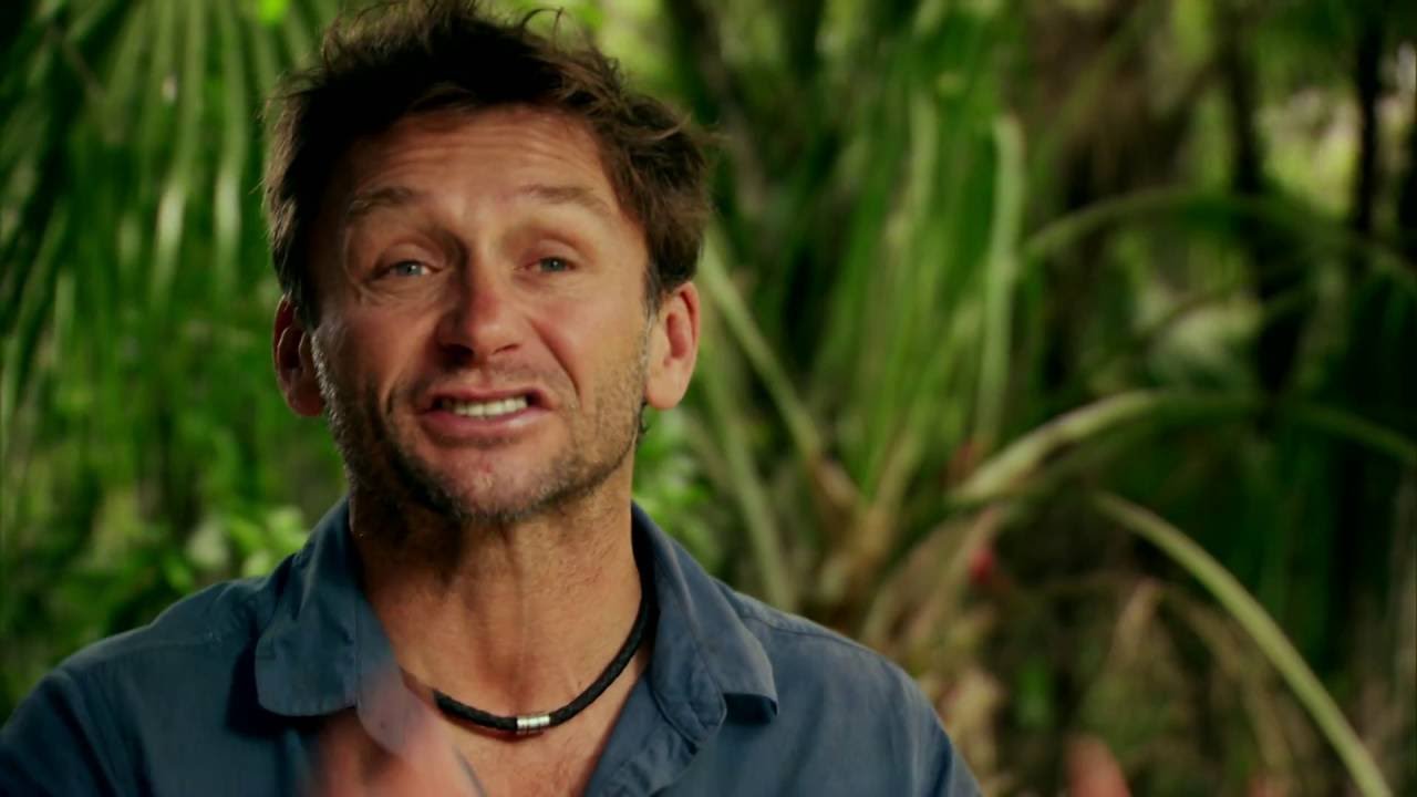 shocking definition Trailblazers: Gary's Fall from a Helicopter