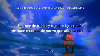 7!! - Sayonara Memory [Naruto Shippuden ED 24] | Subtitulada En Español   Letra