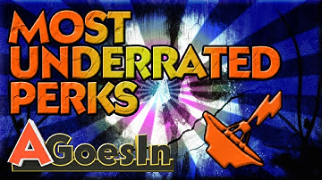 The Best 4 Perks in Call of Duty: Ghosts!