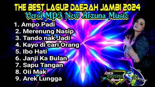 Lagu2 MP3 Daerah Jambi the best 2024 - Official Video Music Amran Arzuna