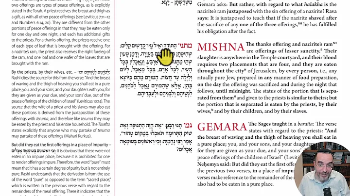 Daf Yomi - Zevaḥim 55 - Open Door Policy