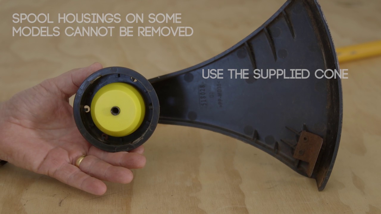 Super Snipper - Change Head