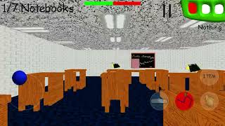 What If I Do The answer “31718” In Baldi’s Basics