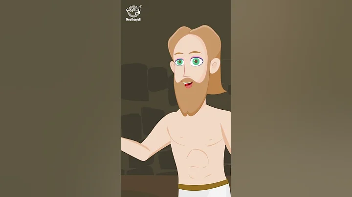 Jesus Stories - The Last Supper - #shorts #animation #biblestories #jesus