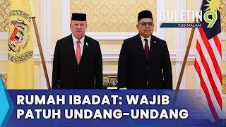 Pekerja Logistik Rempuh Penunggang Motosikal Direman 4 Hari (B9)