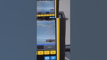 Ground-penetrating radar LMX 200 in action #lmx #gpr #gps #utilities #locator #bulgaria #георадар