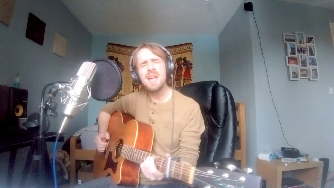 Alexander Ridley John Martyn - Bless The Weather cover - Alexander Ridley - YouTube