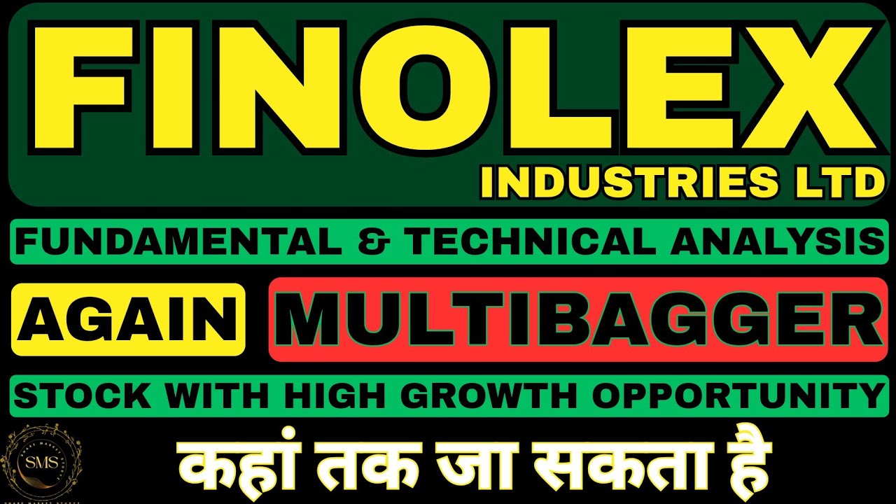 FINOLEX INDUSTRIES LTD SHARE PRICE | FINOLEX INDUSTRIES LTD SHARE LATEST NEWS