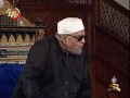 38 تفسير سورة ص الحلقة 10 للشيخ محمد متولي الشعراوي 48 50