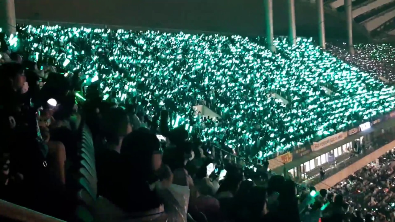 180512 드림콘서트 샤이니 태민 move 떼창 (Dream Concert Shinee Tae Min move)