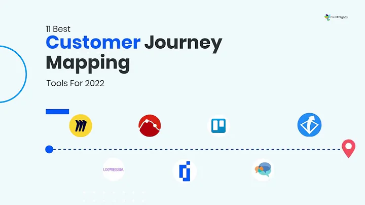 Top 11 Customer Journey Mapping Tools to Get User Insights