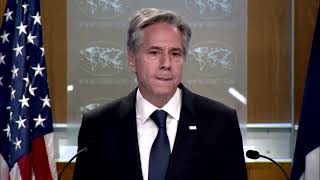 Blinken says 'overall approach to Iran' unchanged