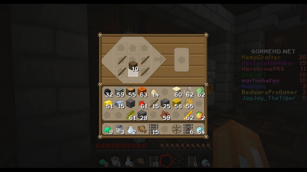 Minecraft ShoppingChaos #1