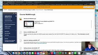 MAT152 Course Walkthrough (Johnston Community College)