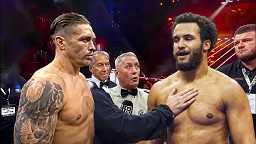 Oleksandr Usyk vs Moses Itauma | Who Cooler?