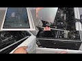 HP Omen 25L Gaming Desktop GT15-1134 RAM SSD Hard Drive Power Supply PSU USB Power Button Repair
