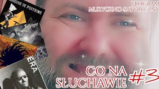 Nowe NEUROSIS jest TOP, EMO z CHILE przejmuje SCENĘ, thrash metal ma się PYSZNIE, MAIN ERA to HIT