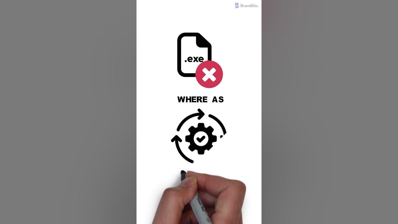 Difference Between Programming Language and Scripting Language #Shorts ...