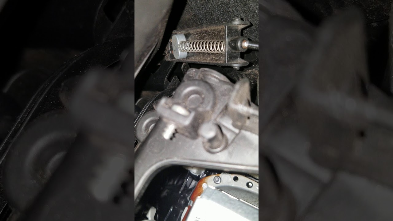 Audi A8 D3 Hood Won t Open YouTube