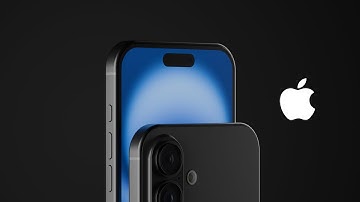 iPhone 16 │ 3D Product Animation